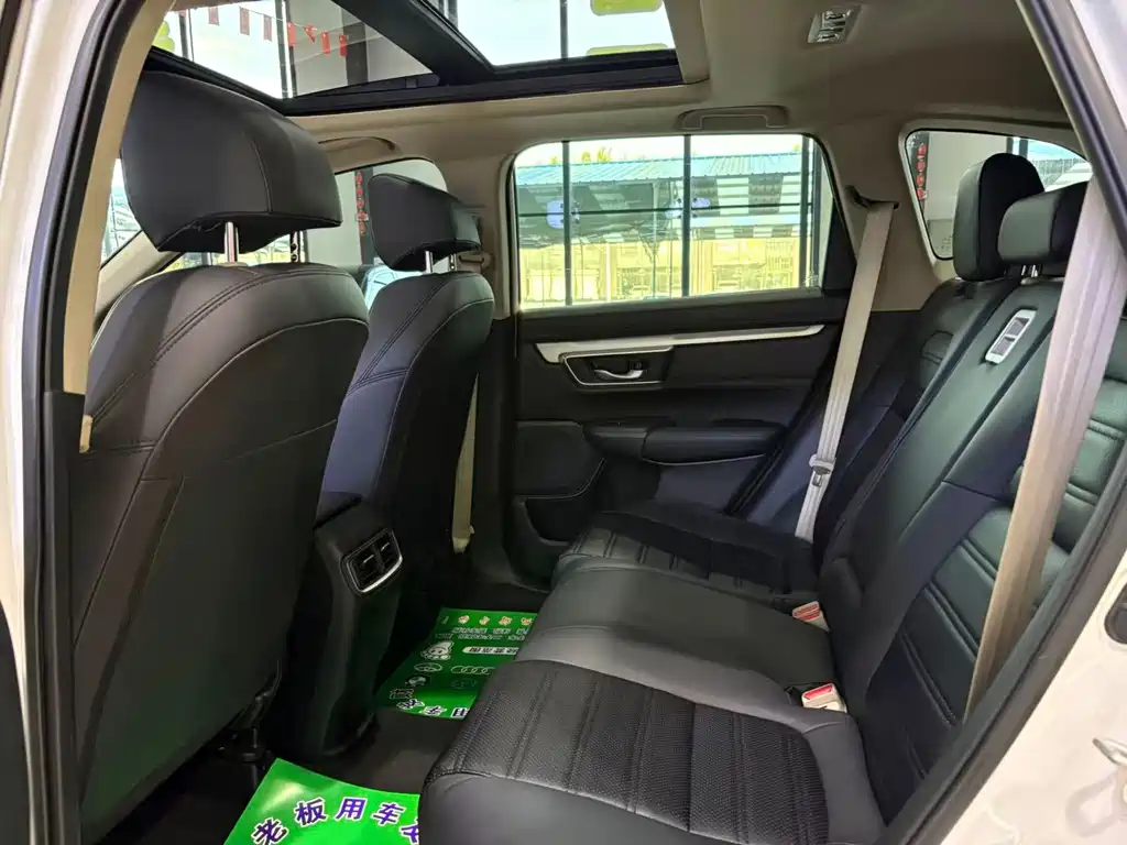 Honda CR-V — миниатюра 5