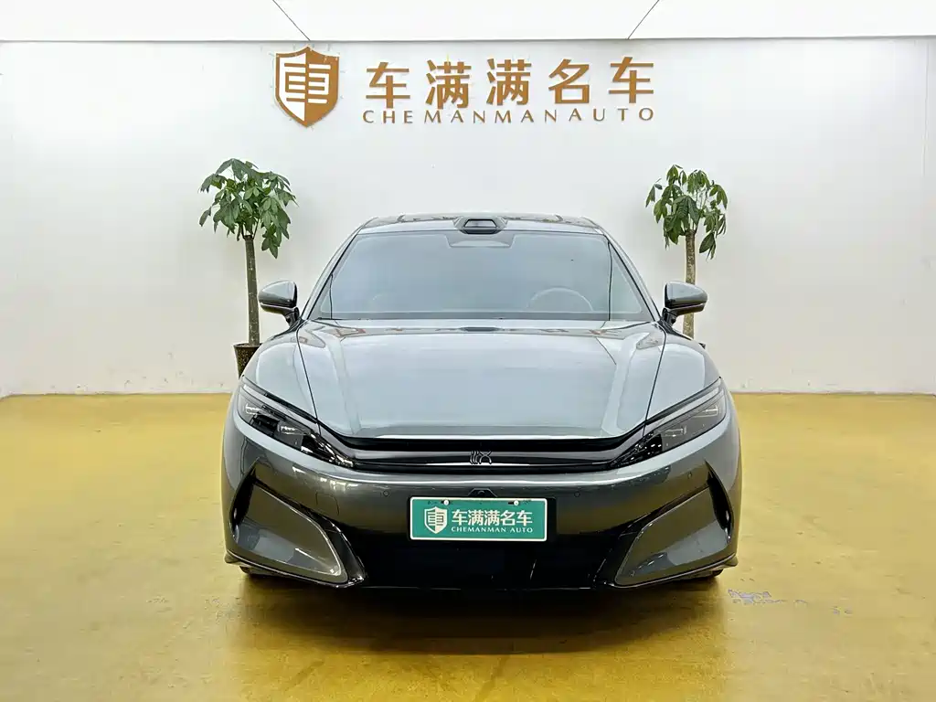 BYD Han L — миниатюра 2