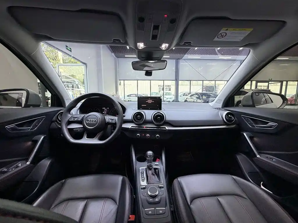 Audi Q2L — миниатюра 9