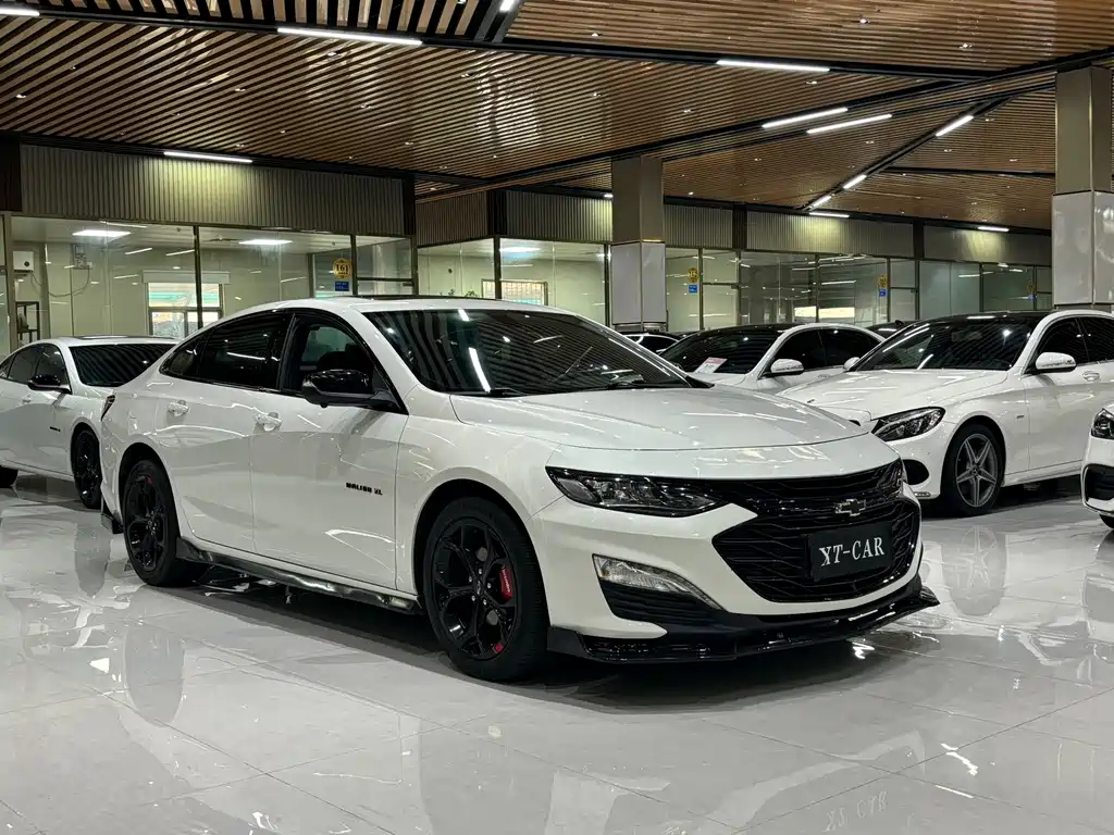 Chevrolet Malibu XL — миниатюра 3