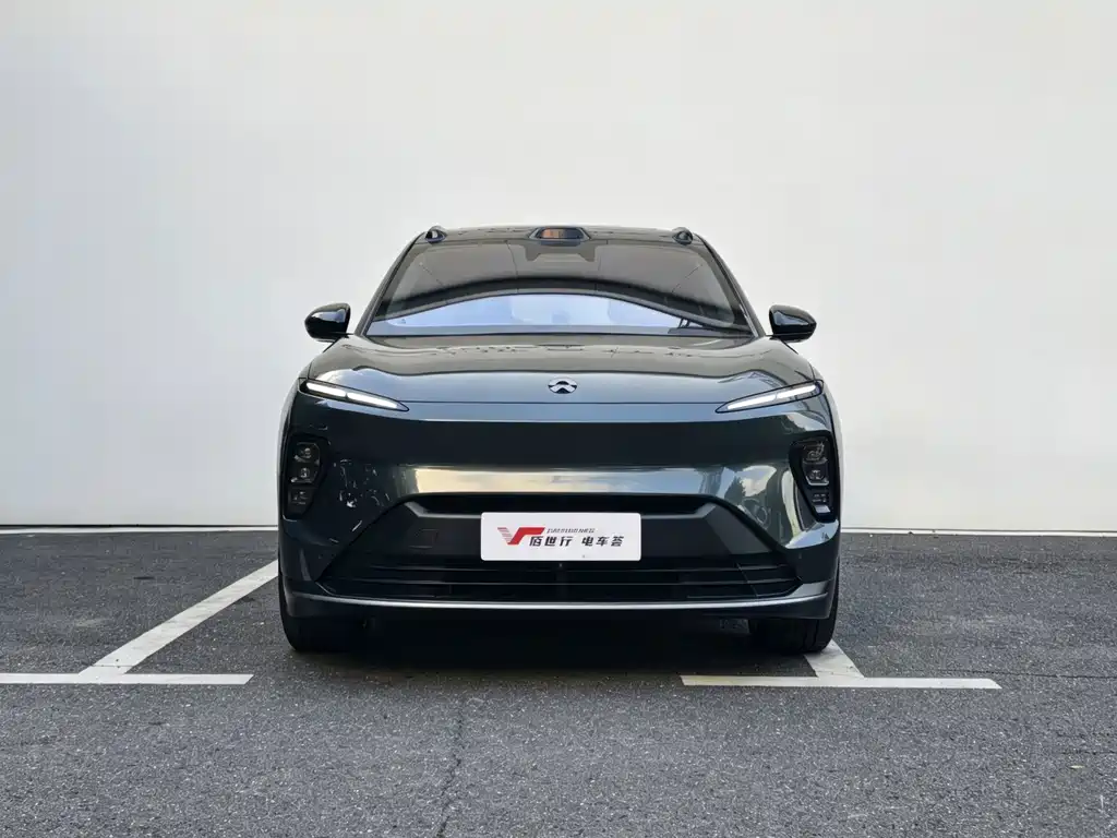 NIO ES8 — миниатюра 2