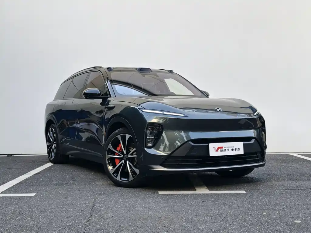 NIO ES8 — миниатюра 3