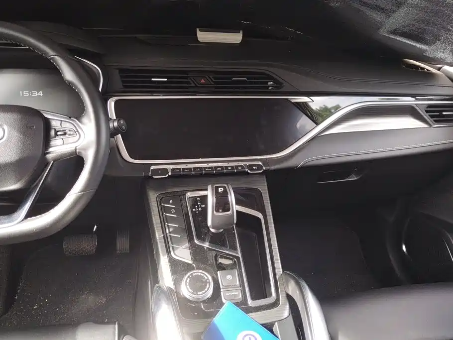 Geely Boyue — миниатюра 13