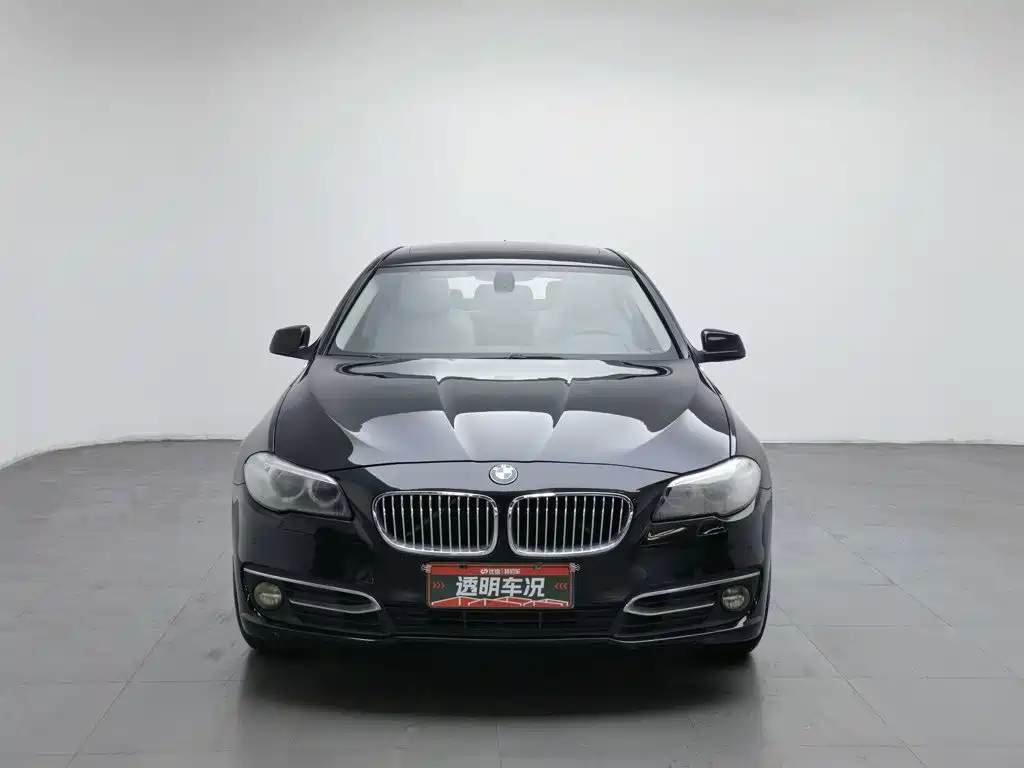 BMW 5 Series — миниатюра 3