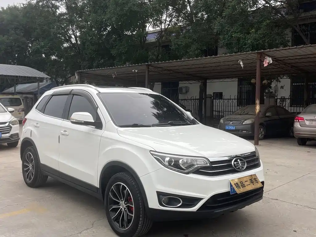 FAW Senya R7 — миниатюра 3