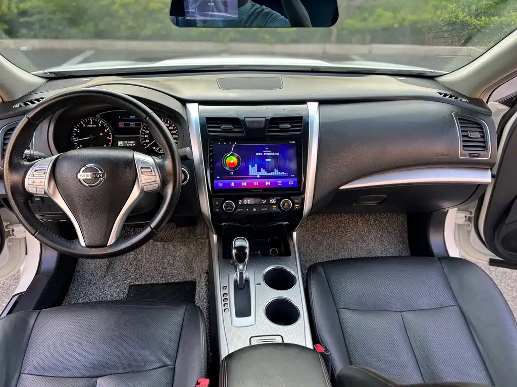 Nissan Teana — миниатюра 9