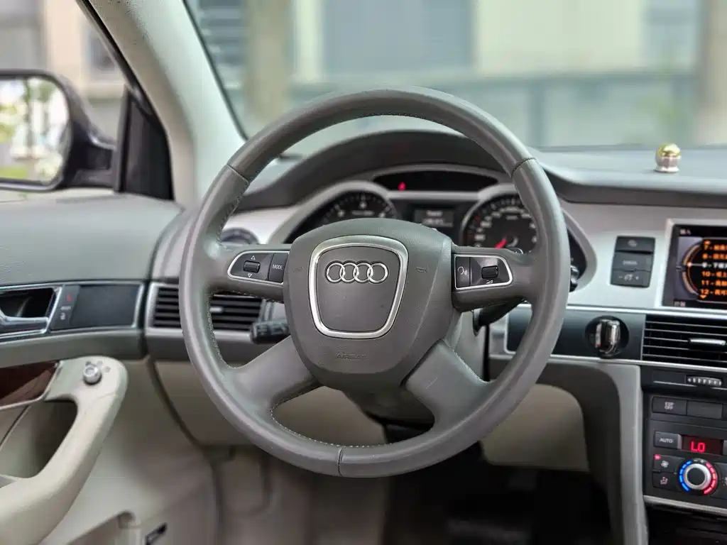Audi A6L — миниатюра 8