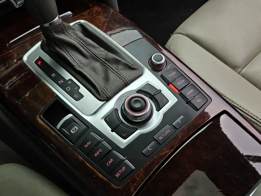 Audi A6L — миниатюра 17