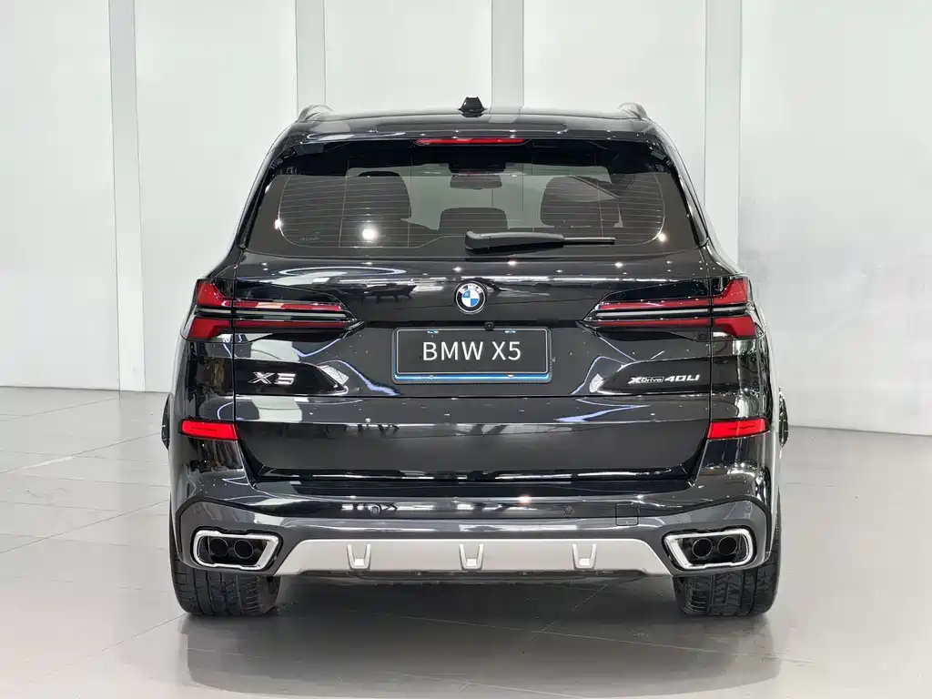BMW X5 — миниатюра 4