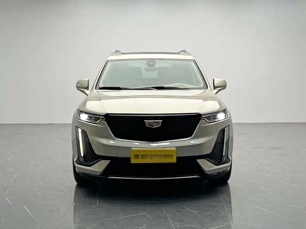 Cadillac XT6 — миниатюра 2