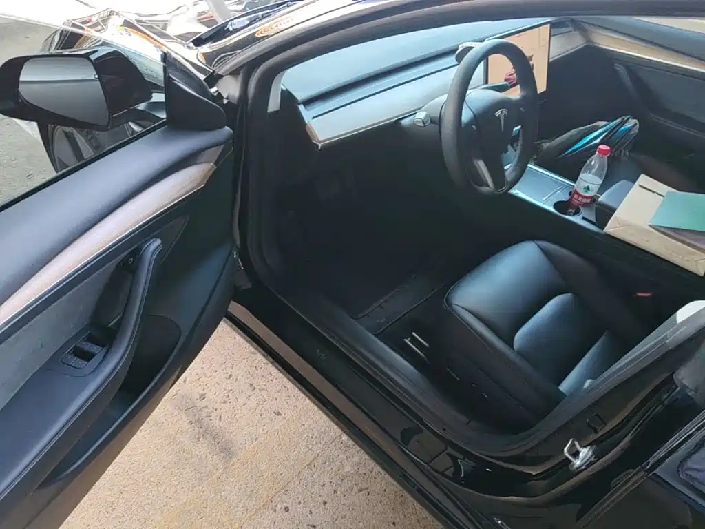 Tesla Model 3 — миниатюра 16