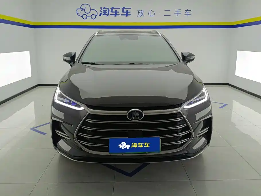 BYD Tang New Energy — миниатюра 2