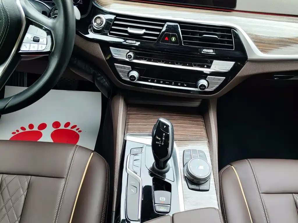 BMW 5 Series New Energy — миниатюра 12