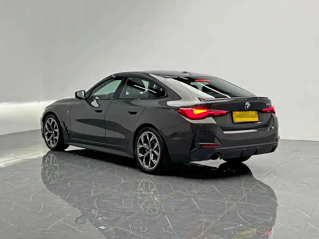 BMW 4 Series — миниатюра 4