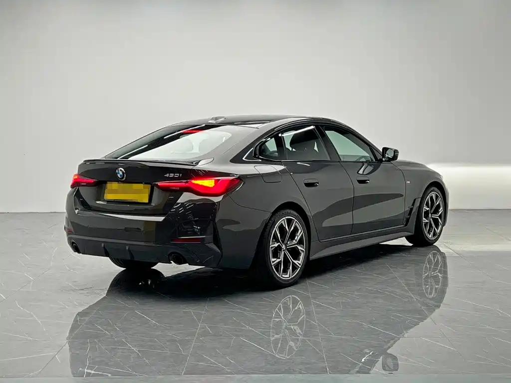 BMW 4 Series — миниатюра 6