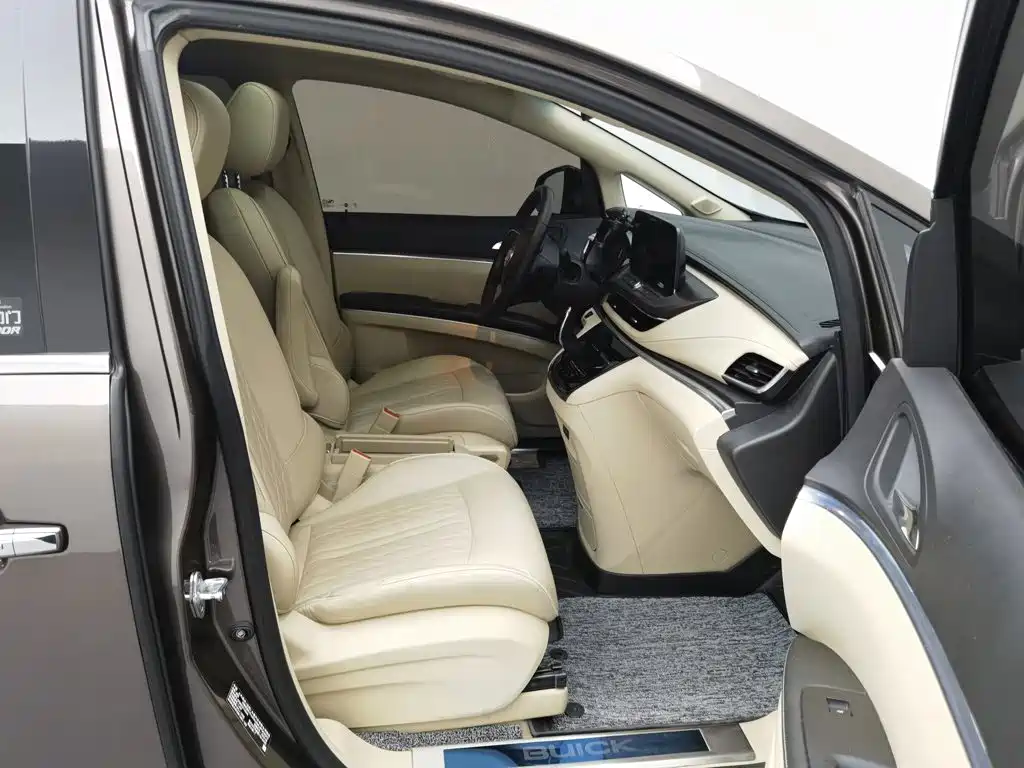 Buick GL8 — миниатюра 23
