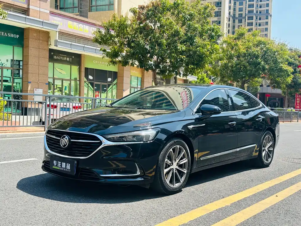 Buick LaCrosse 2021