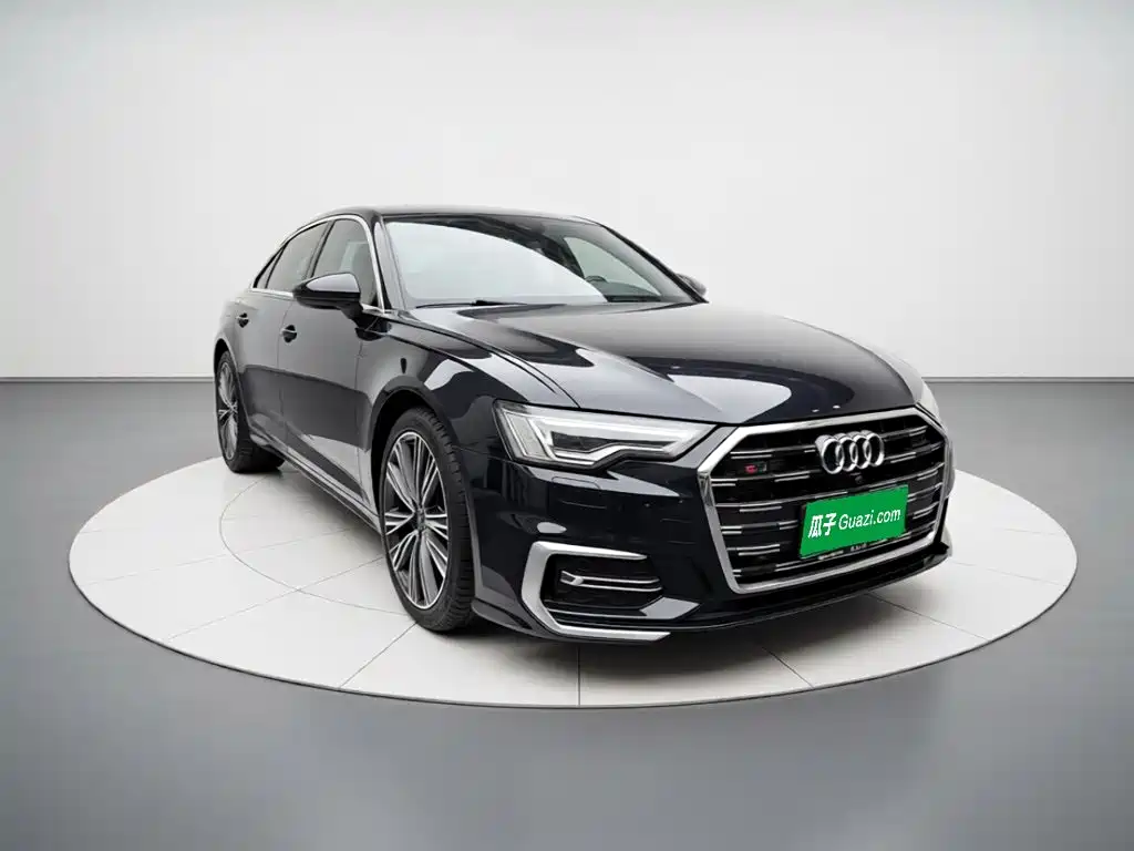 Audi A6L — миниатюра 3