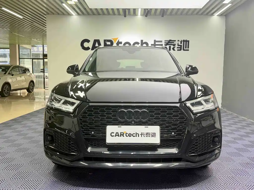 Audi Q5L — миниатюра 2