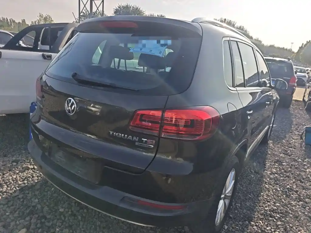 Volkswagen Tiguan — миниатюра 7