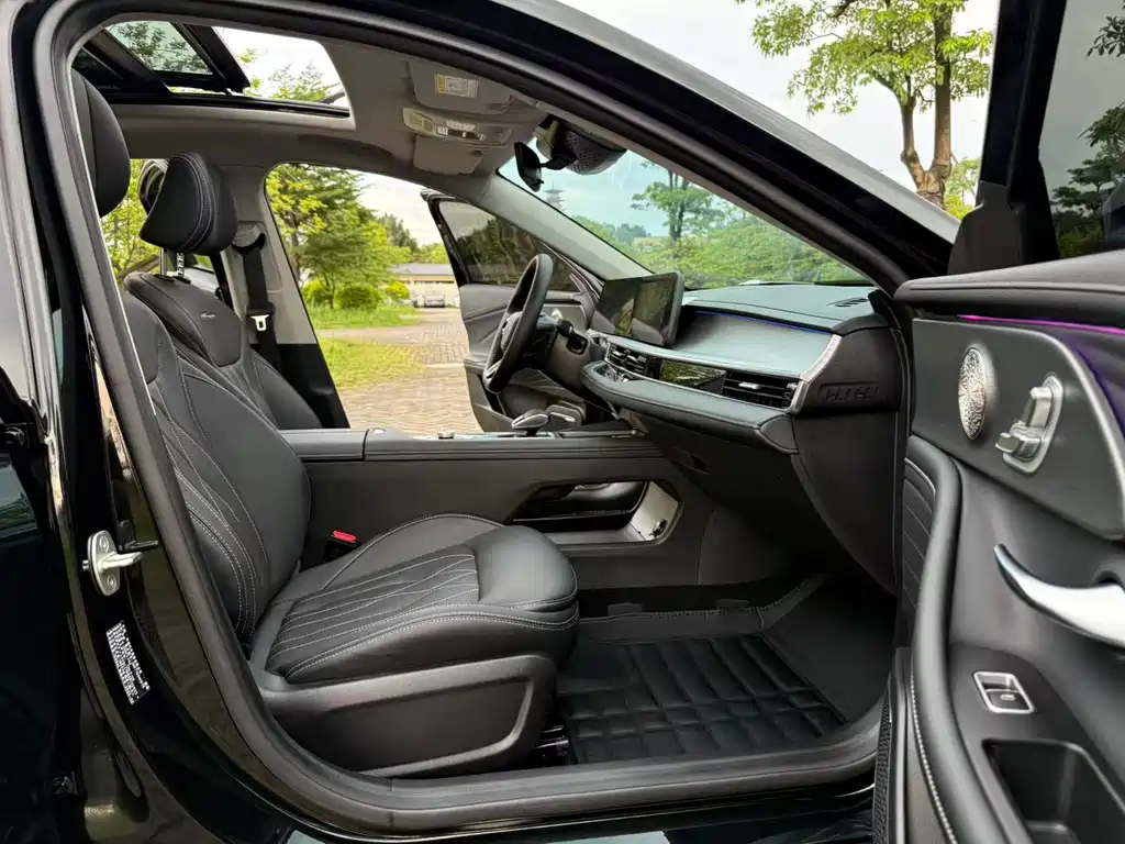 Chery Arrizo 8 — миниатюра 10