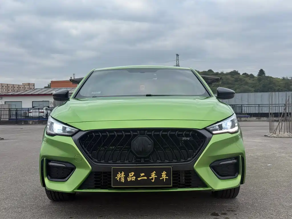 MG MG6 — миниатюра 2