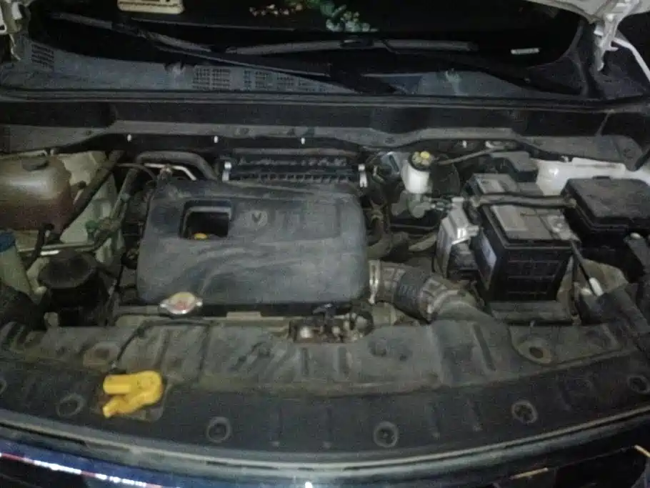 Changan CS15 — миниатюра 10