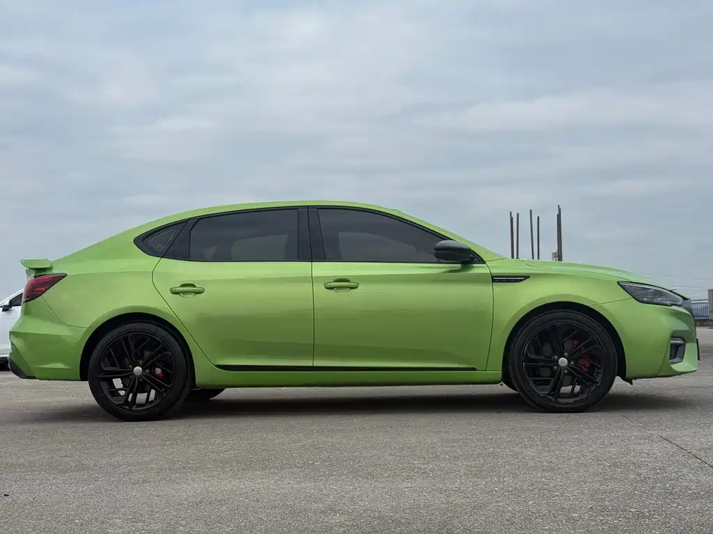 MG MG6 — миниатюра 4