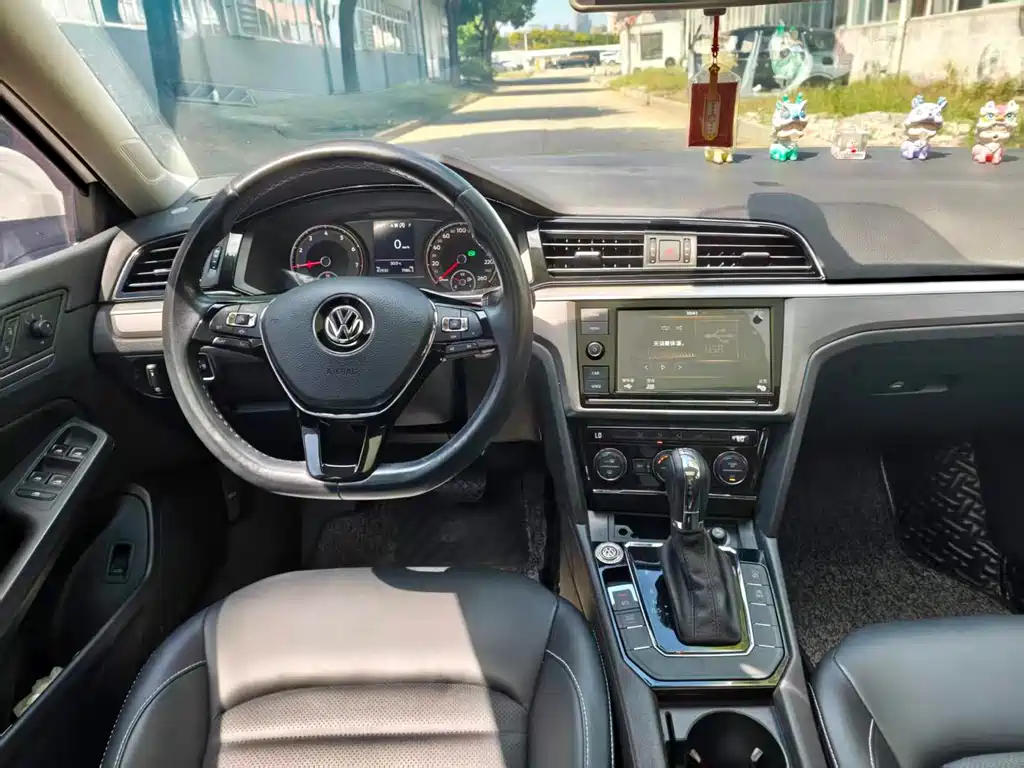 Volkswagen Lamando — миниатюра 7