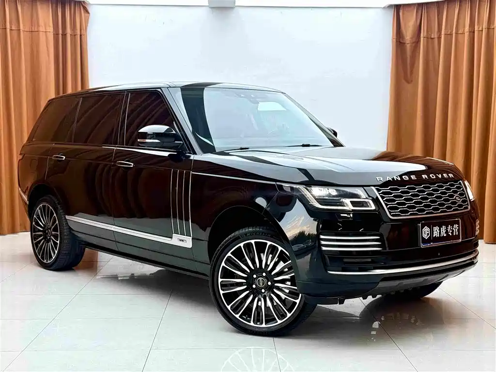 Land Rover Range Rover — миниатюра 3
