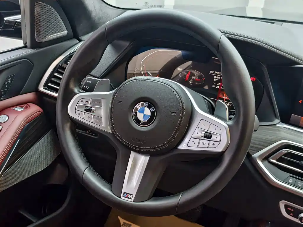 BMW X5 — миниатюра 11