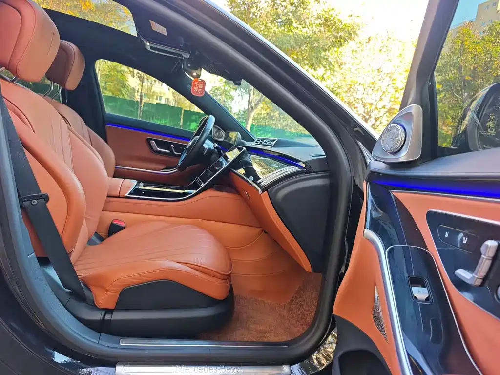 MERCEDES-BENZ S CLASS