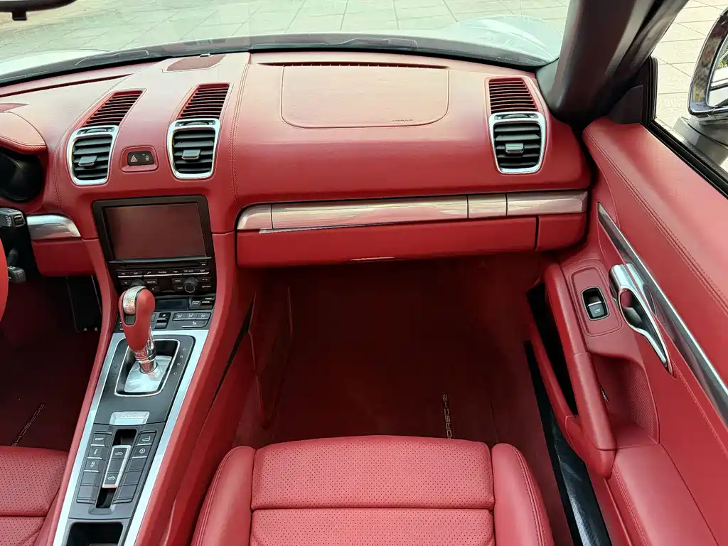 Porsche Boxster — миниатюра 7