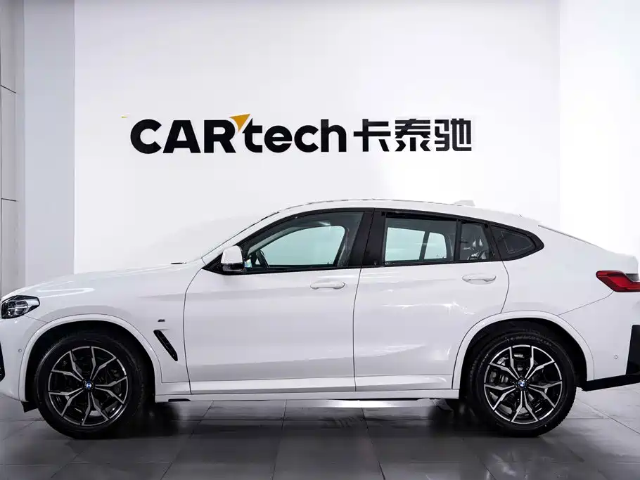 BMW X4 — миниатюра 8