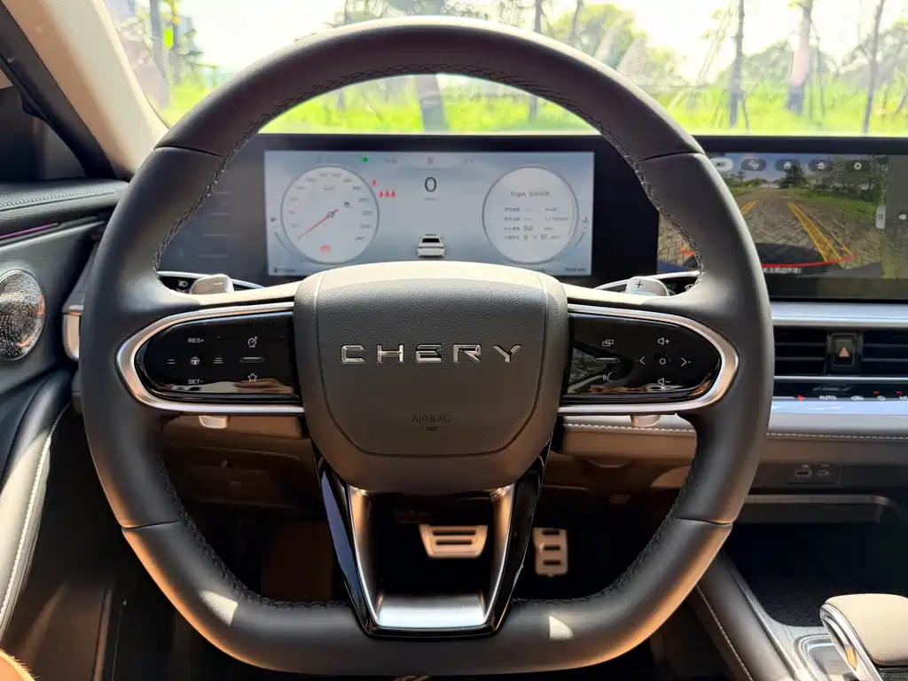 Chery Arrizo 8 — миниатюра 20