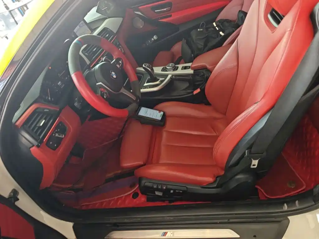 BMW 4 Series — миниатюра 15