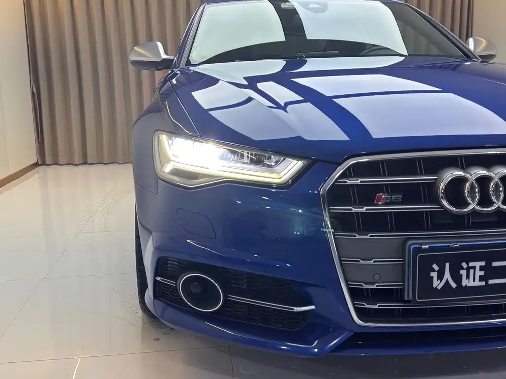 Audi S6 — миниатюра 4