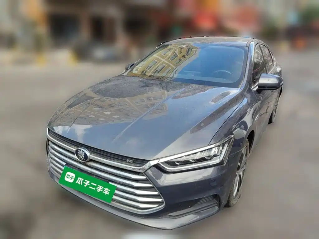 BYD Qin Pro