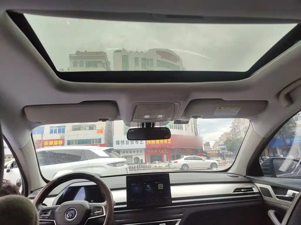 BYD Qin Pro — миниатюра 14