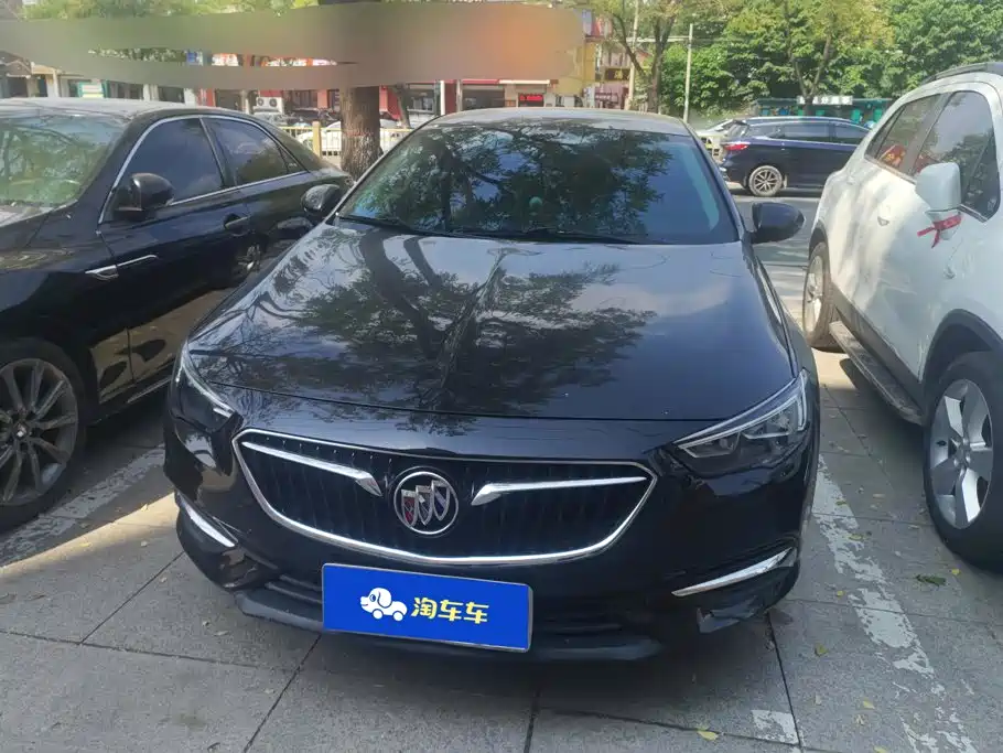 Buick Regal — миниатюра 2