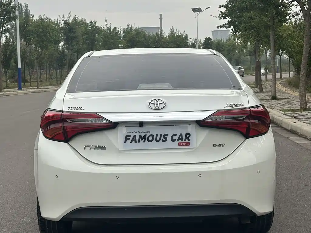 Toyota Levin — миниатюра 5