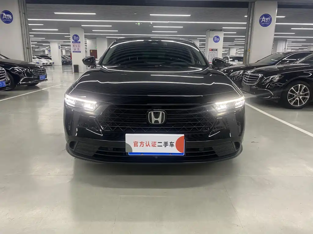 Honda Accord — миниатюра 2