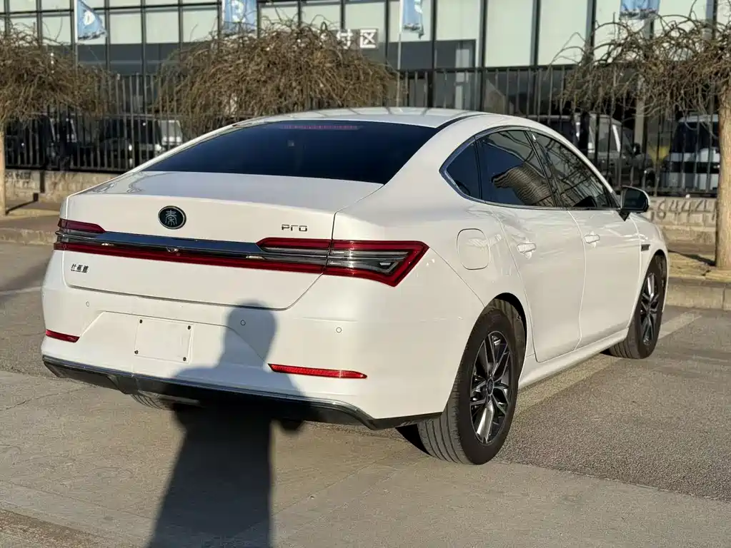 BYD QINHUANGDAO NEW ENERGY