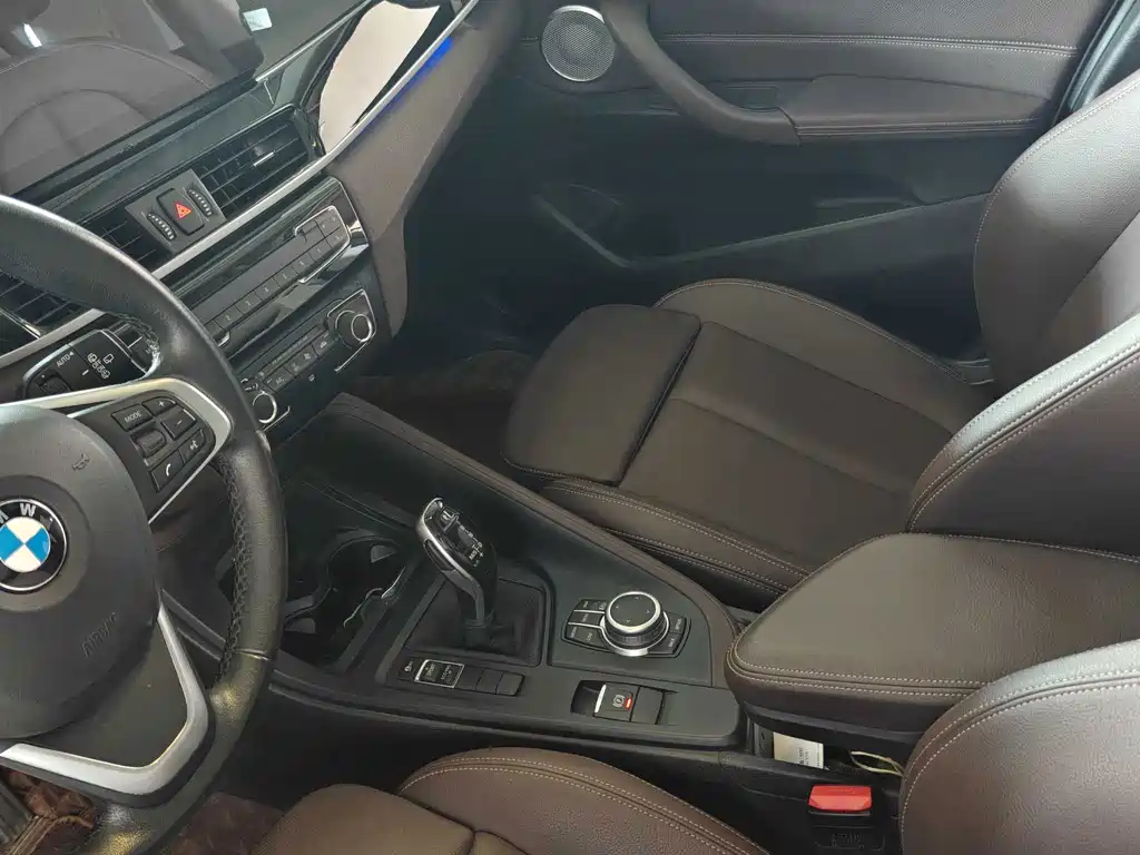 BMW X1 — миниатюра 8
