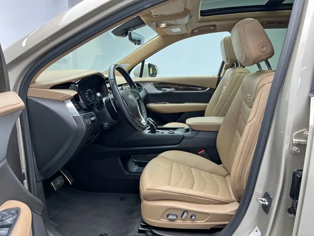 Cadillac XT6 — миниатюра 15