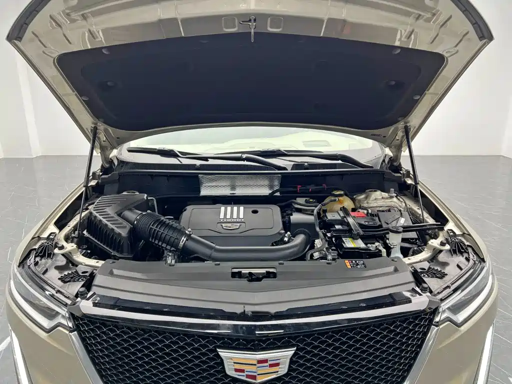 Cadillac XT6 — миниатюра 28