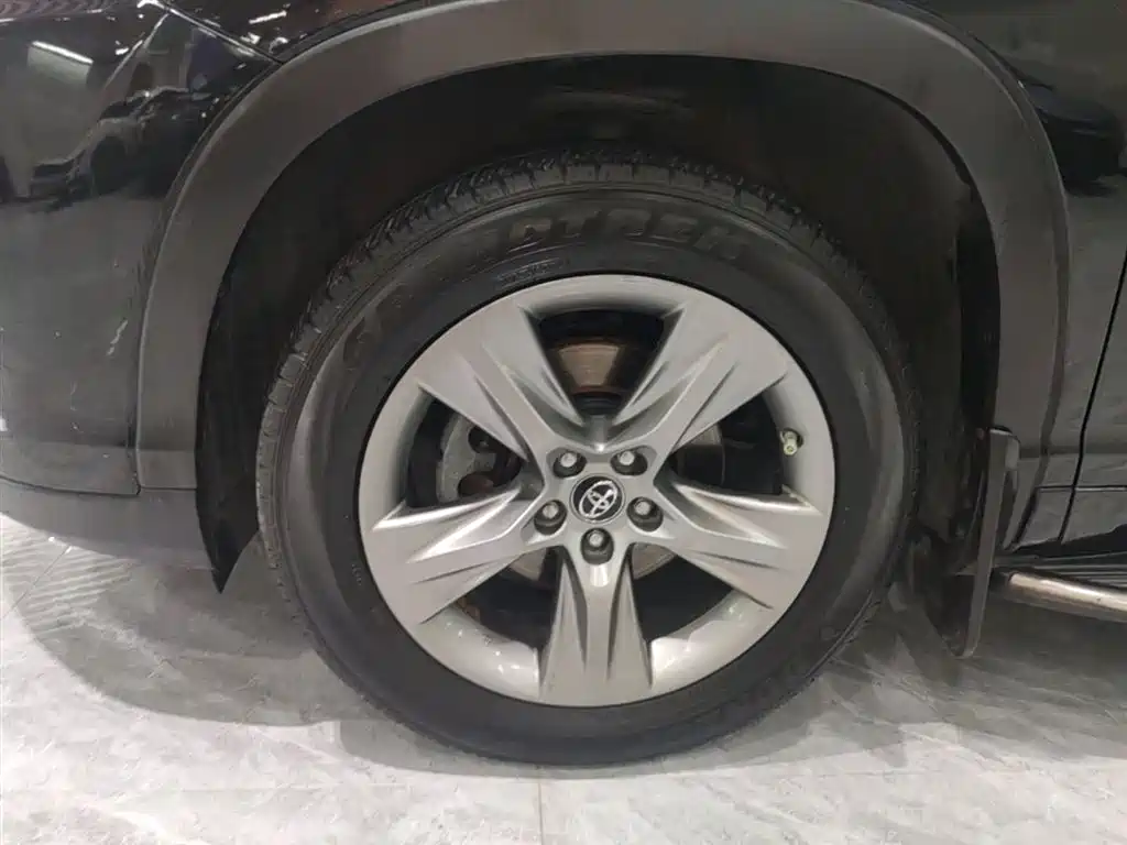 Toyota Highlander — фотографии объявления, Фото 23