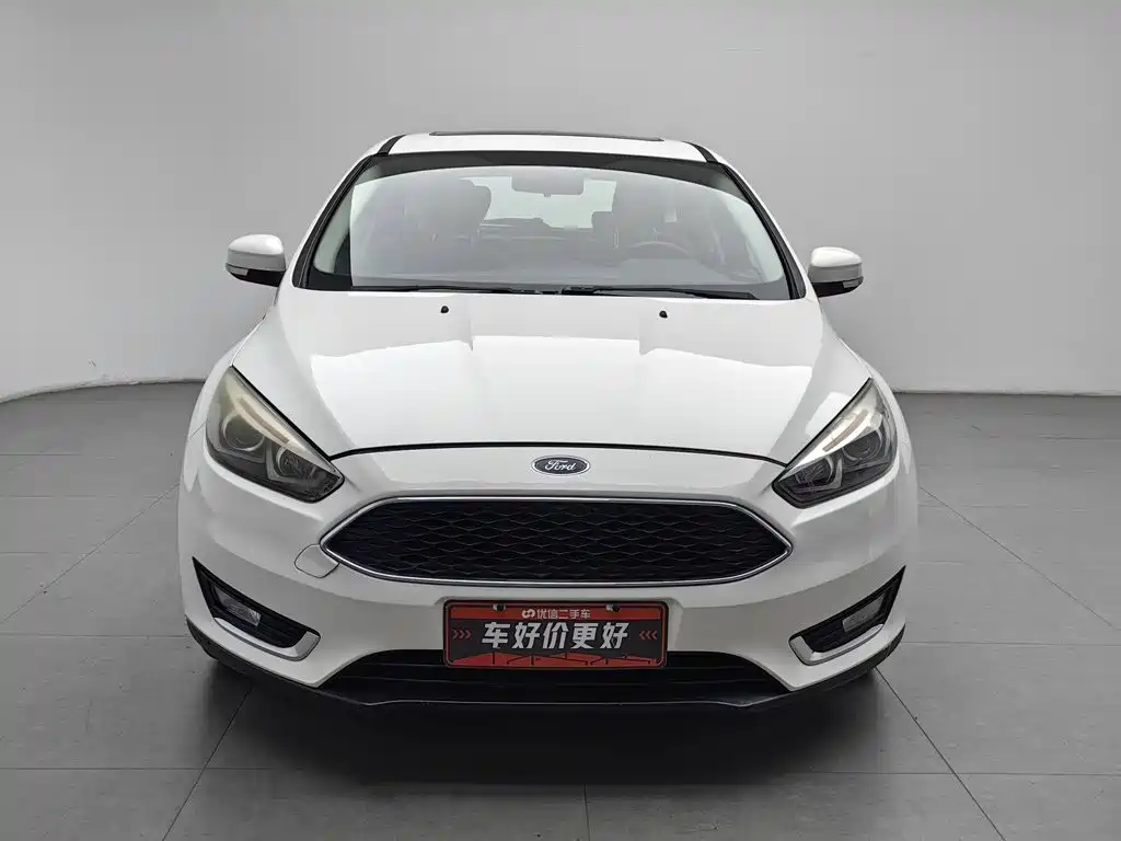 Ford Focus — миниатюра 3