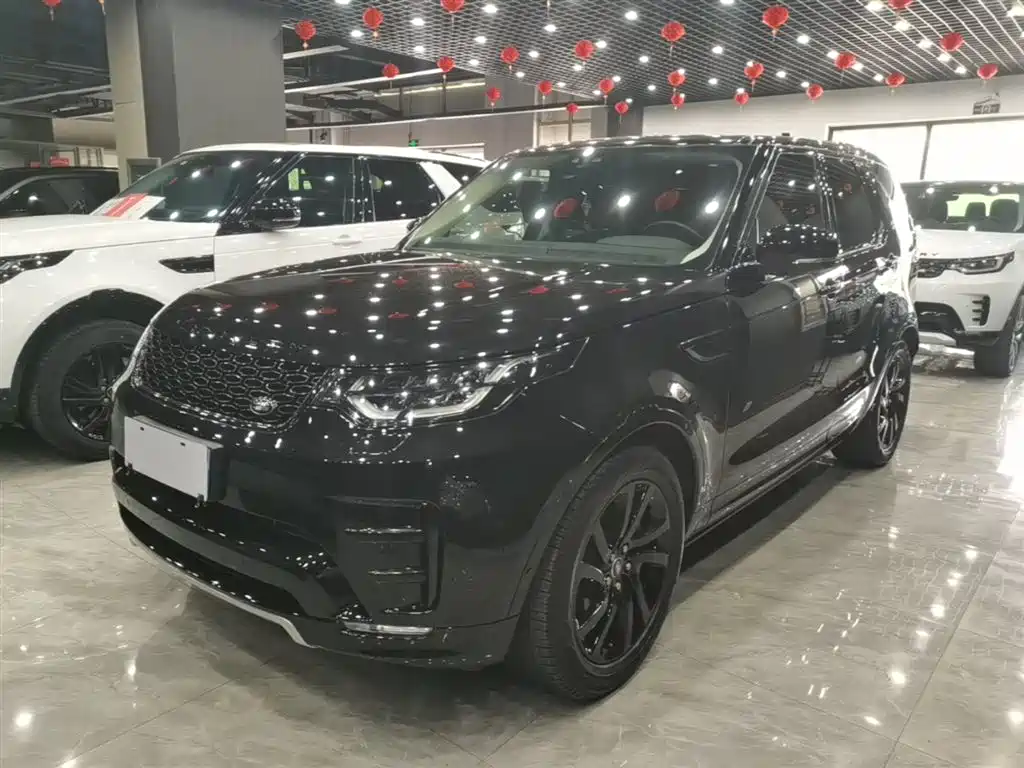 Land Rover Discovery 2020