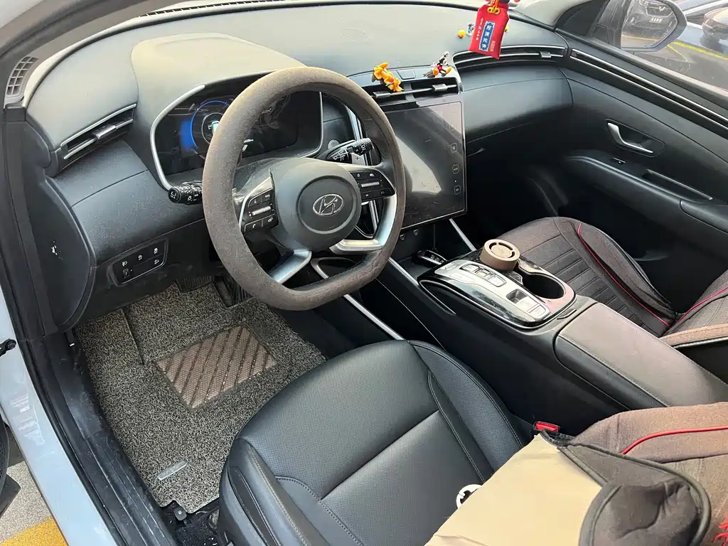 Hyundai Tucson — миниатюра 2